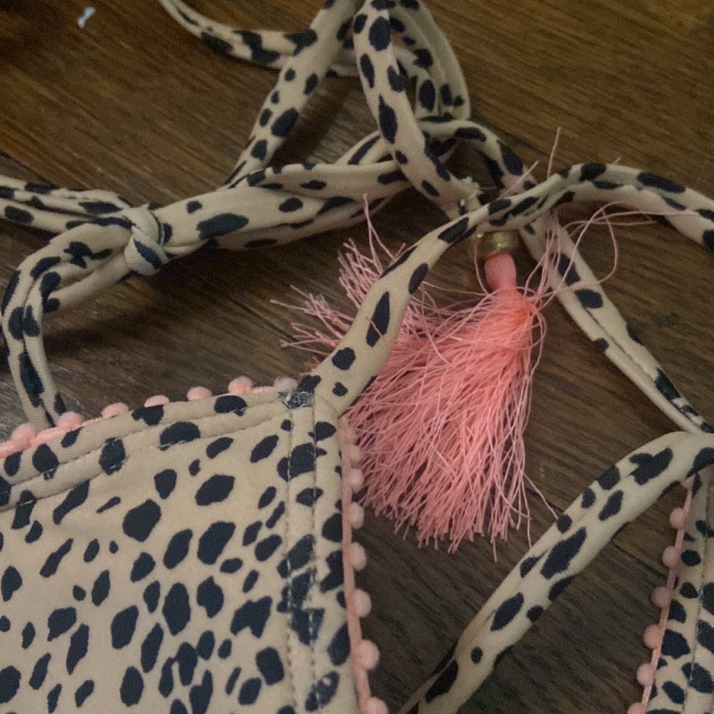 Triangle bikini top - Picture 2 of 2